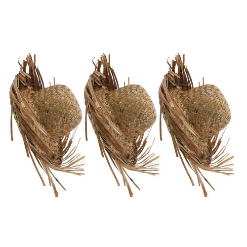 Pcs chapeau paille - pcs,