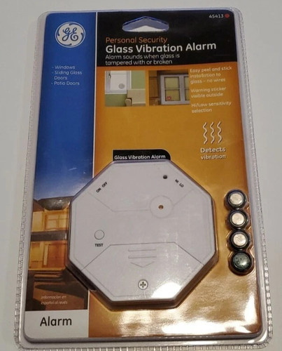 Personal security glass - ge,