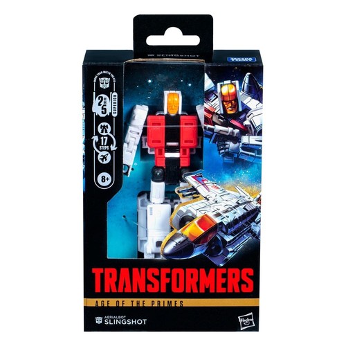 Transformers age the - transformers, primes