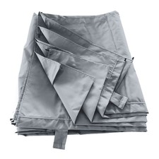 Toile pour pergola murale 3 ×