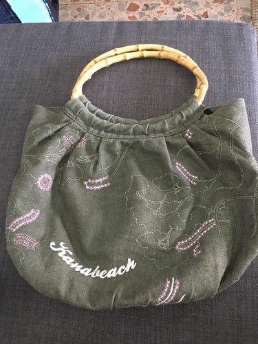 Sac kanabeach kaki - kanabeach, bambou