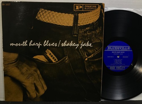 Shakey jake mouth - mouth, harpe