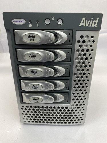 Avid 7020 20257 - avid, bay