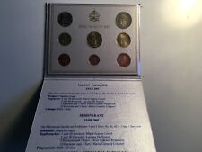 BU VATICAN 2005 SIEGE VACANT