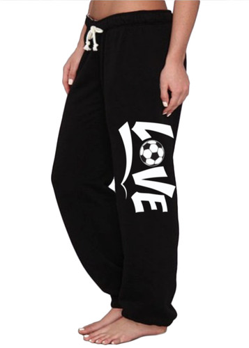 Sweatpants love - size),