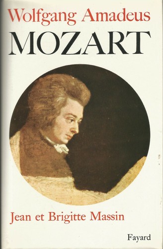 Wolfgang amadeus mozart par - wolfgang,