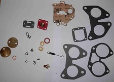 Lancia Fulvia Coupe SOLEX 35PHH Alternative Service Kit
