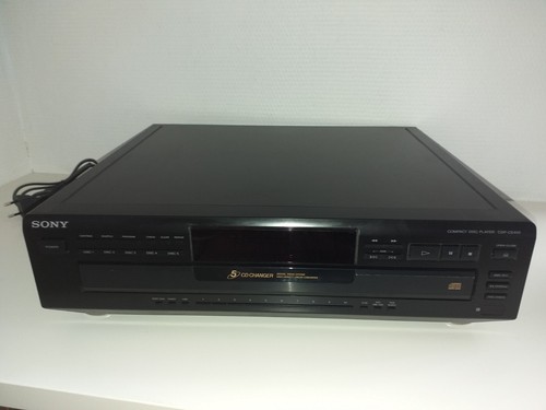 Platine sony cdp ce405 - cdp-ce405, à
