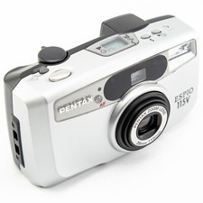 Pentax Espio 11V 35mm appareil photo argentique / point and shoot camera