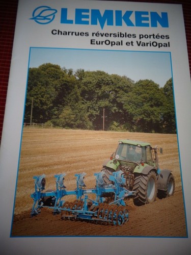 Catalogue agricole - catalogue,