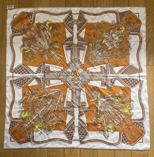 Hermès Carré 70 Bouquet