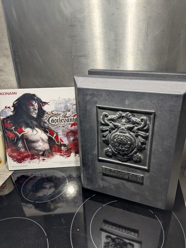 Castlevania lords shadow - castlevania, of
