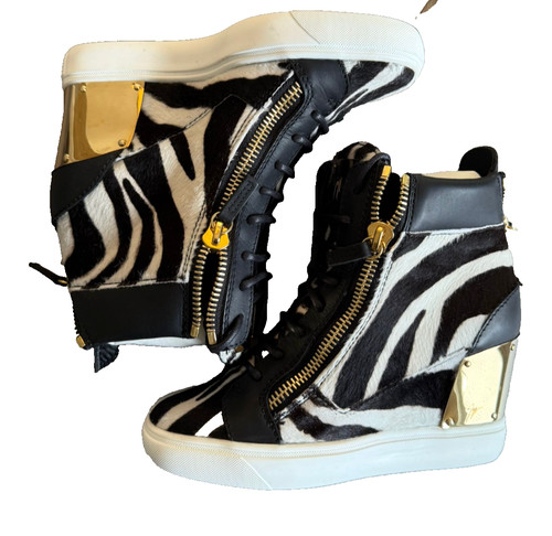 Giuseppe zanotti lorenz wedge - giuseppe,