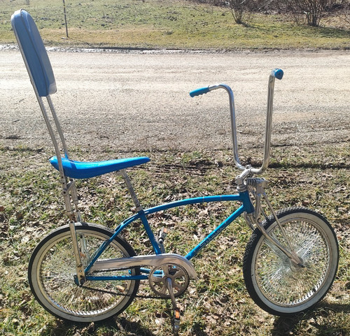 Vintage 1970 Schwinn Sting-Ray