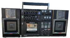 Sony cfs 9000 rare - cfs-9000, vintage