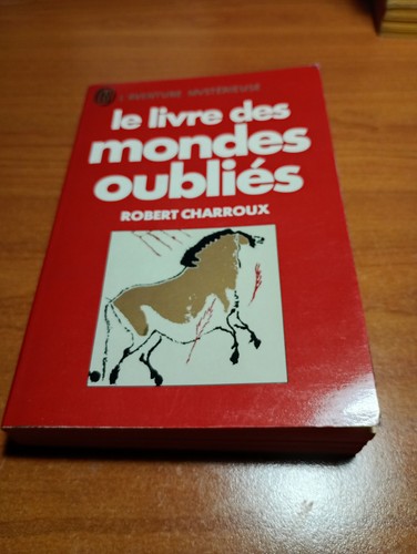 Livre des mondes - livre,