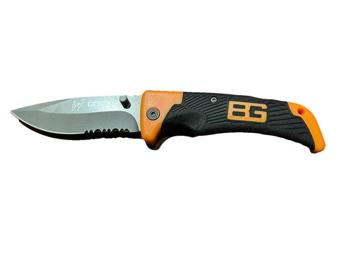 Gerber bear grylls pocket - bear,