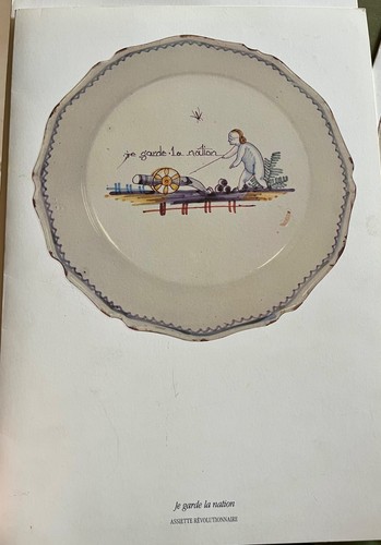 Menu air france decor - france,