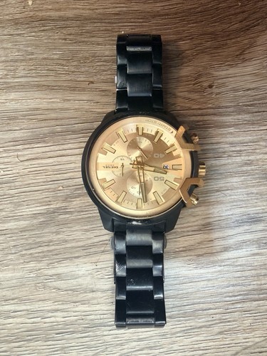 Diesel watch men - watch,