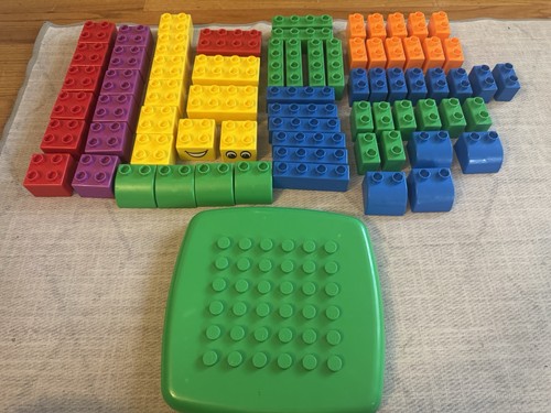 Lego quatro large chunky - lego,