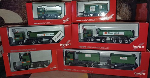 Herpa max wild - wild, exclusive