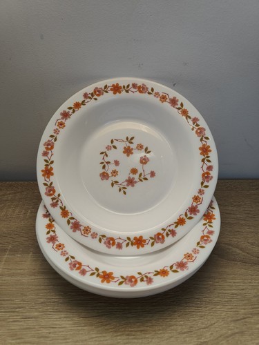 Lot assiettes creuses - lot, 4