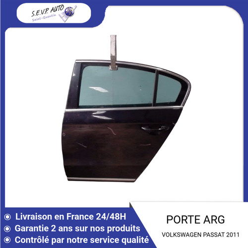 Porte arriere gauche - 🇫🇷,