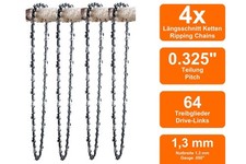 4 Ripping chaînes adapté