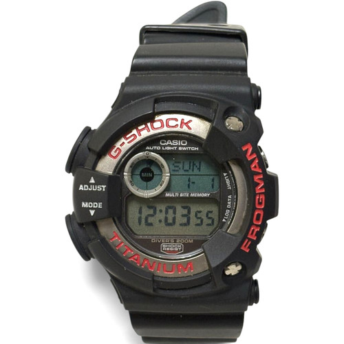 Montre plongée numérique - de,