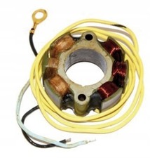 ENROULEMENT DE L'ALTERNATEUR (STATOR) AVEC FEUX À GAZ 125/200/250/300 97-11