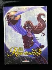 # BD - LA ROSE ÉCARLATE -