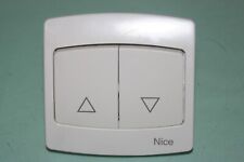 interrupteur , inverseur volet roulant  ALCYON  SCHNEIDER  NICE