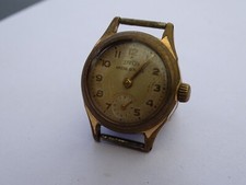 VINTAGE MONTRE MÉCANIQUE STRATO