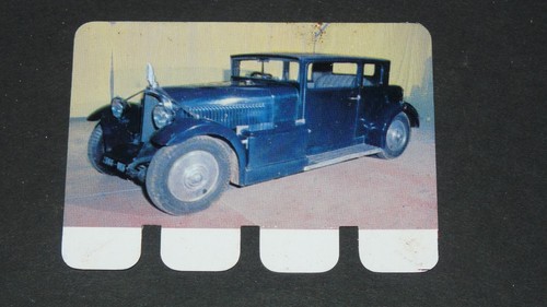 100 voisin type carene 1932 - #100,