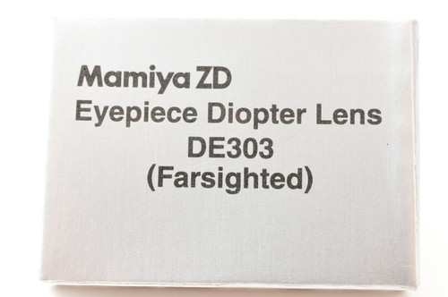 New mamiya eyepiece - 【new】mamiya,
