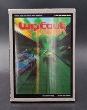 Wipeout Fusion Limited Edition - Sony Playstation 2 PS2 - Complet - PAL - TBE