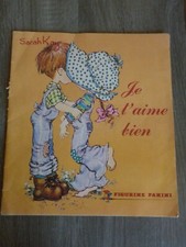 Album PANiNi Sarah Kay 1980