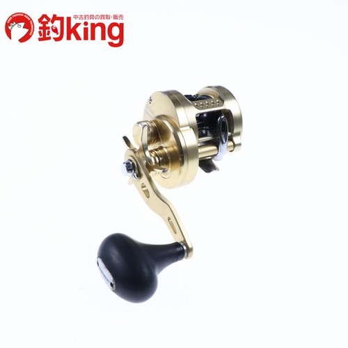 Shimano ocea conquest 300hg - 15,
