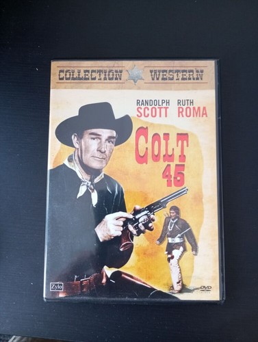 Collection western colt - collection, 45