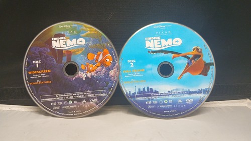 Finding nemo dvd 2003 full - 2003,