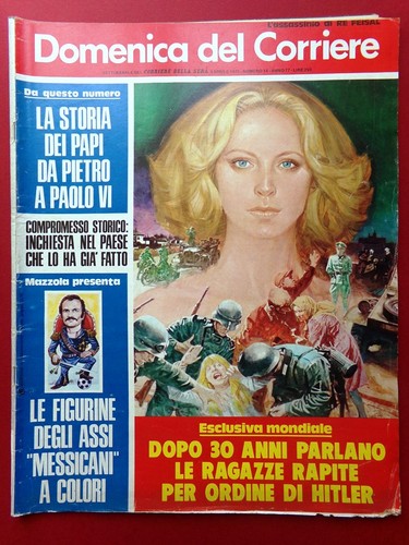 Domenica del corriere 3 - la,