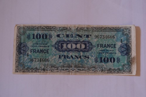 Billet france ancien - ancien, :