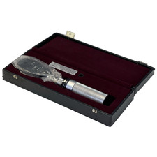 Heine autofocus ophtalmoscope rétinoscope vide cryptogène 28223 08674