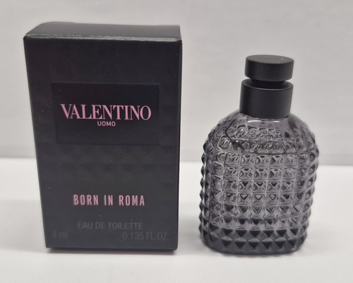 Born roma uomo edt - -, 4