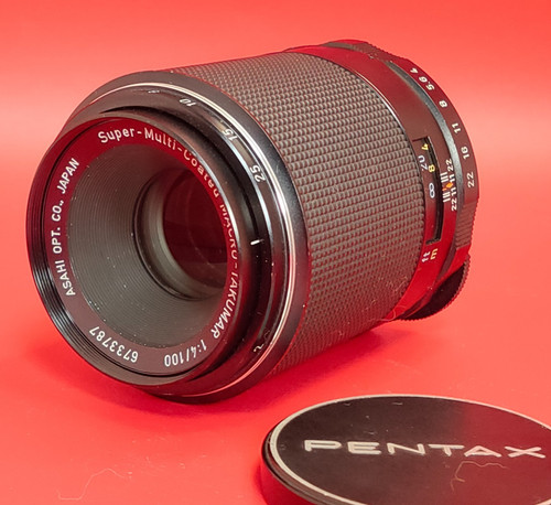 Near mint pentax - mint+],