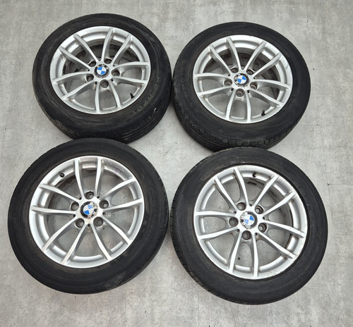 Jantes 7jx16 et40 - jantes, 205/55