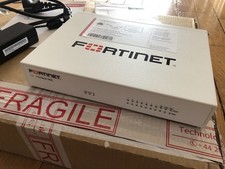 Fortinet FortiGate 60E