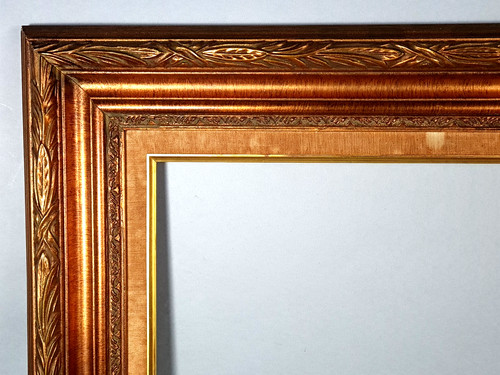 Grand cadre style ancien 81x71 - grand,