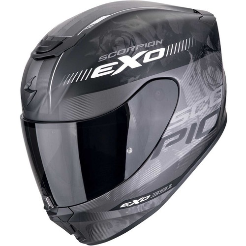 Casque moto intégral scorpion - moto,
