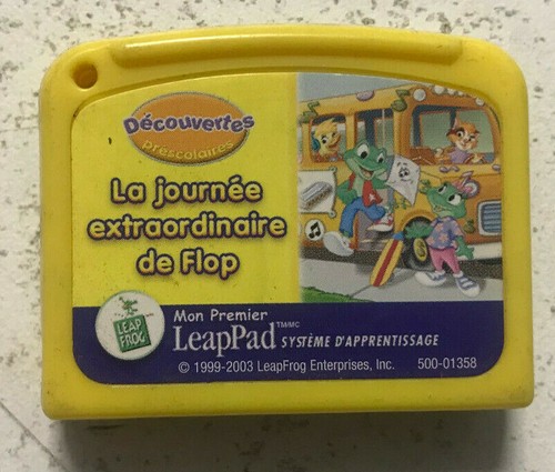 Leappad découvertes - leappad, la